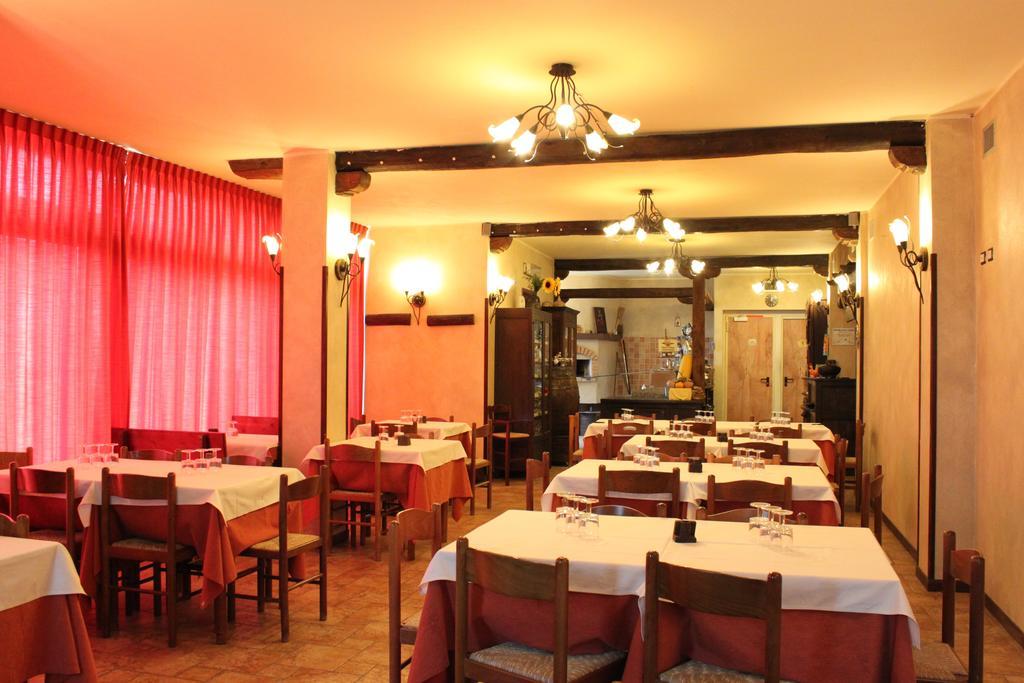 Hotel Sette E Mezzo Castelluccio Superiore Екстер'єр фото