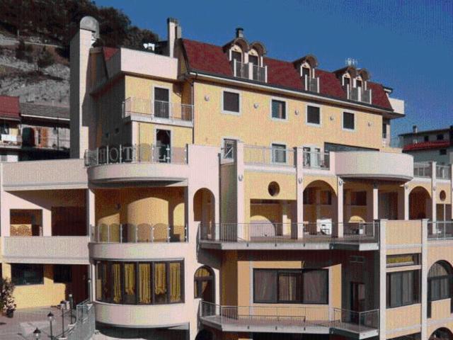 Hotel Sette E Mezzo Castelluccio Superiore Екстер'єр фото