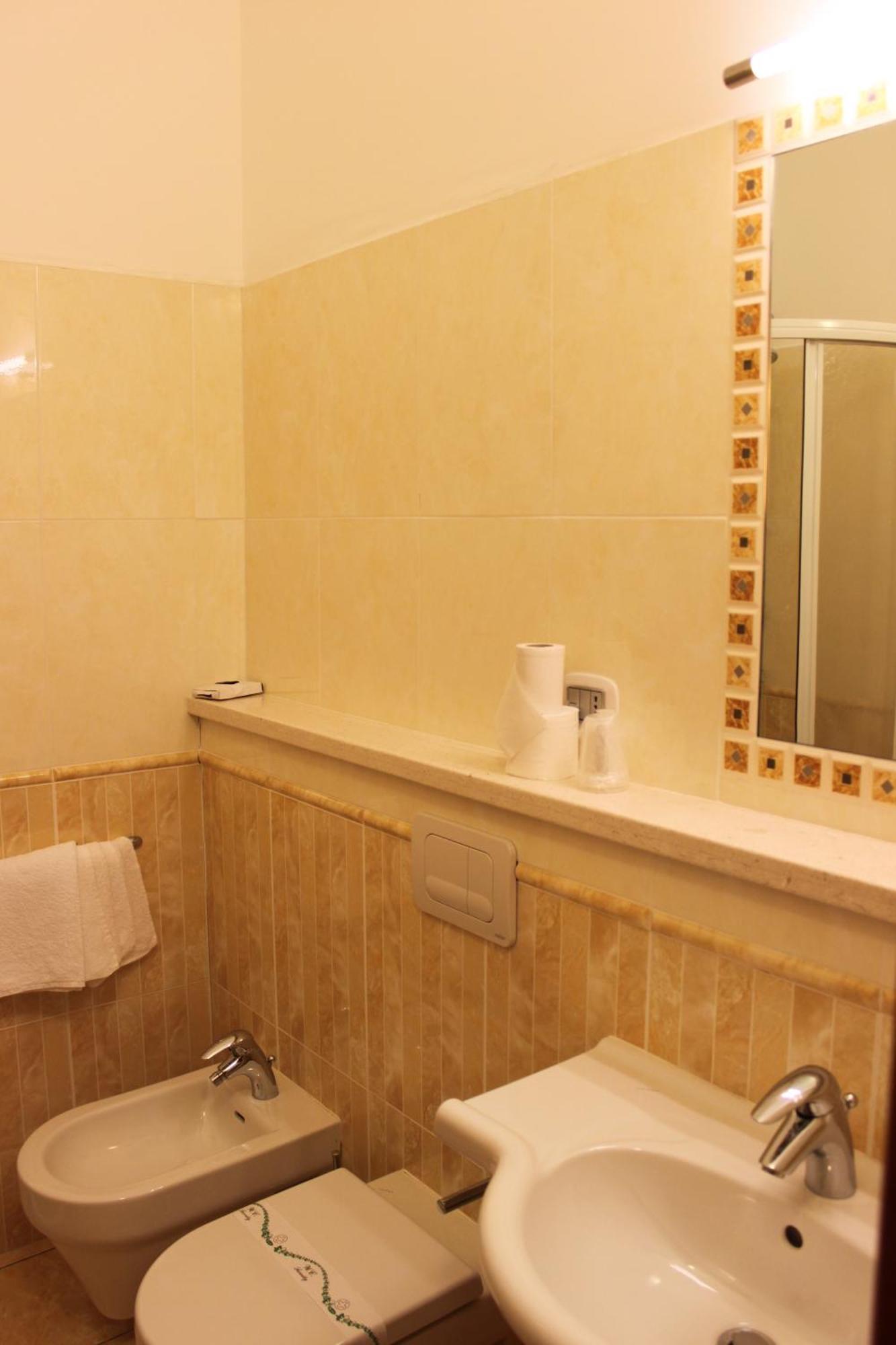 Hotel Sette E Mezzo Castelluccio Superiore Номер фото